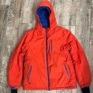 LL Bean Boys Ski Jacket